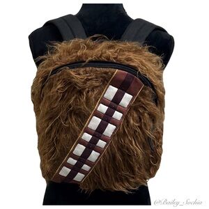 Star Wars Chewbacca 12” Backpack